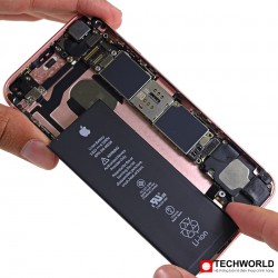 Thay pin iPhone 6S (Dung lượng cao 2.200mAh)