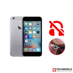 Thay cáp tai nghe iPhone 6