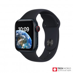 Apple Watch Series SE 2022 44mm (LTE - Esim) Nhôm Fullbox 100% - Chính hãng Quốc tế