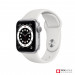 Apple Watch Series 6 (GPS) 44mm Viền nhôm Dây cao su - Chính hãng QT