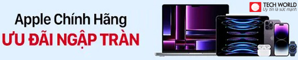 Sản phẩm Aplle chính hãng