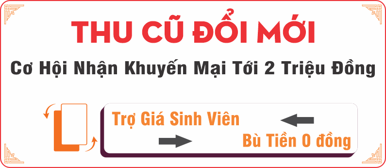 Thu cũ đổi mới