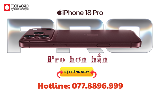 iPhone 18 Pro