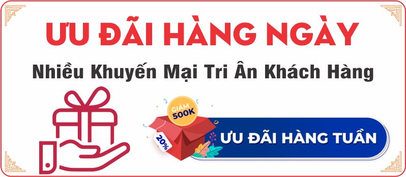 Banner khuyến mại 2023