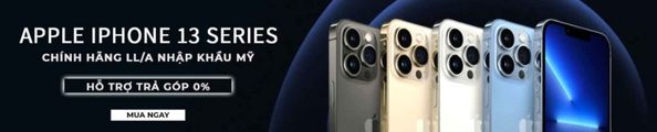 iPhone 13 chính hãng LLA