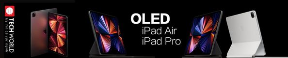 iPad pro, iPad air banner