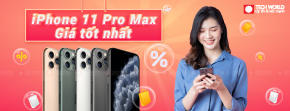 Banner iPhone 11 promax