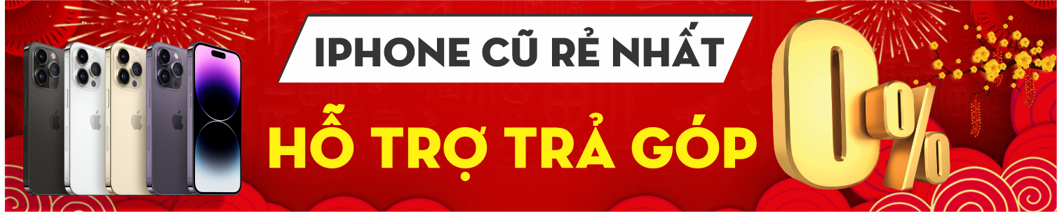 iPhone cũ rẻ nhất