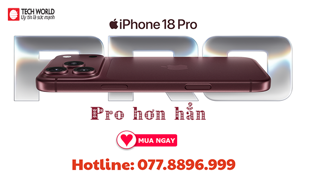 iPhone 18 Pro