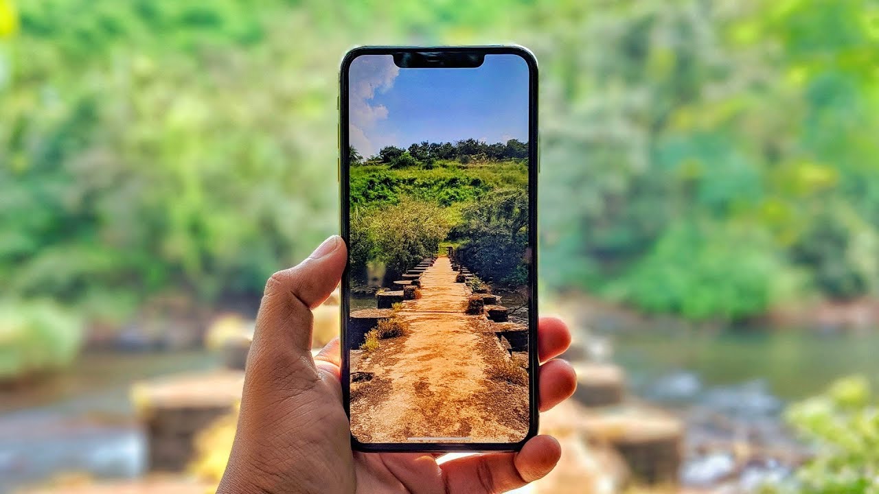 iPhone Xs Max Chính hãng (2 Sim) - Fullbox 256GB