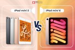 So sánh iPad Mini 6 và iPad Mini 5 