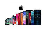 6 chiếc iPhone đánh dấu các mốc quan trọng của Apple