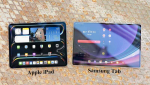 Máy tính bảng iPad bán nhiều gấp ba lần so với Tab của Samsung