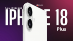 Apple có thể hồi sinh iPhone 18 Plus trong năm 2026?