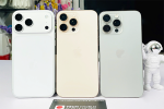 Apple tiến hành phát triển vật liệu mới để đưa vào sản xuất iPhone Pro