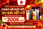 Cháy cùng hè 2026 với vô vàn ưu đãi hấp dẫn từ 07/06 - 30/06/2026