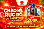Cháy cùng hè 2026 với vô vàn ưu đãi hấp dẫn từ 07/06 - 20/06/2026