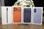 Apple đang cân nhắc điều chỉnh tăng giá bán iPhone 17 Series trong vài tuần tới