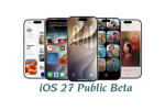 iOS 27 Beta - bản dùng thử đầu tiên với nhiều tính năng hay ho. Bạn đã cập nhật chưa?