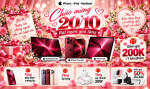 Ưu đãi tri ân chào mừng ngày phụ nữ Việt Nam 20/10 tại Techworld Mobile