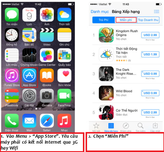 13 bước giúp người dùng tạo tài khoản Apple ID miễn phí trên iPhone