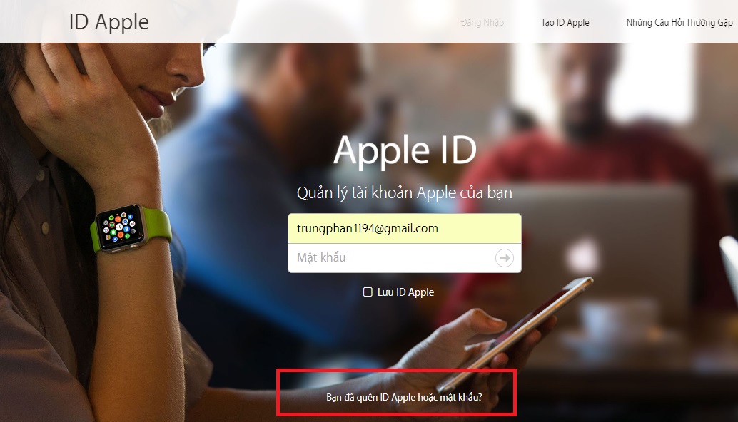 Một số lỗi liên quan đến tài khoản Apple ID (iCloud) người dùng iPhone nên biết