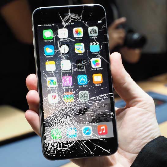 iPhone bị lỗi màn hình thường gặp và cách khắc phục | APPLENO1.VN