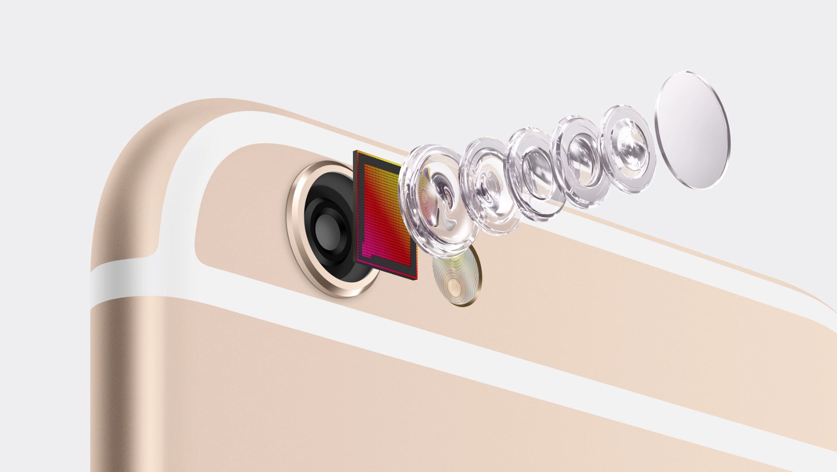 Camera iPhone 6s Plus có gì đặc biệt?