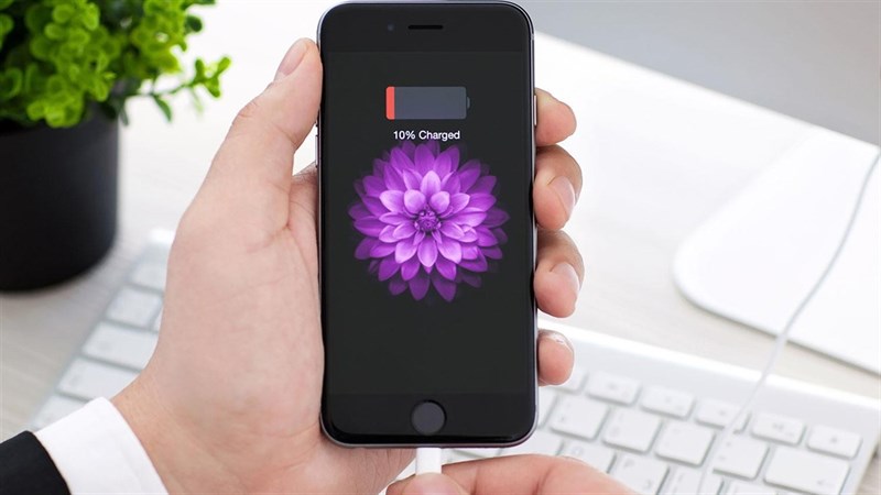 Quá bất ngờ với nguyên nhân khó sạc pin mà không phải do bộ sạc