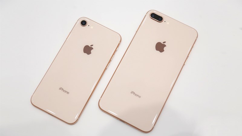 Bộ đôi iPhone 8 và iPhone 8 Plus có gì đặc biệt?