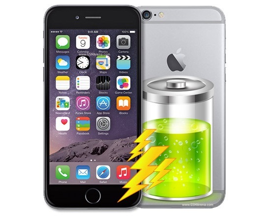 Vì sao iPhone của bạn tụt pin nhanh?