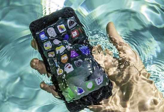 Cách xử lý an toàn khi iPhone rơi nước
