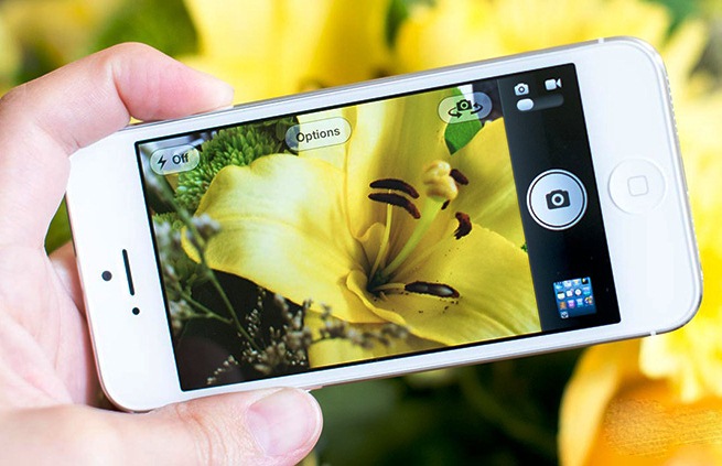 10 cách giúp iPhone chụp ảnh đẹp như máy ảnh chuyên nghiệp