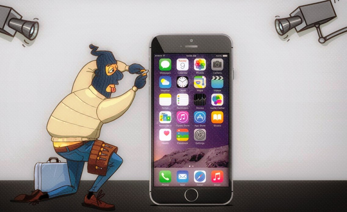 Làm gì để bảo mật an toàn cho iPhone?