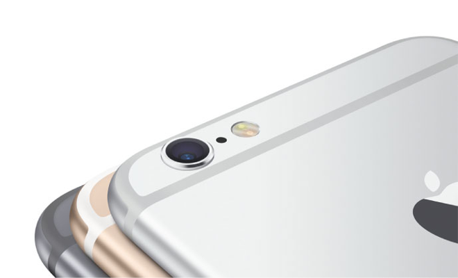 iPhone 6 có thể gặp những lỗi camera nào?