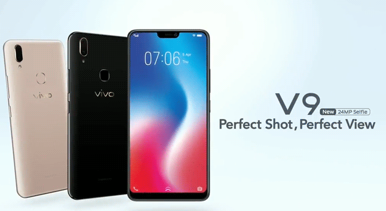 Vivo V9 – chiếc điện thoại tai thỏ đẹp nhất của dòng Android