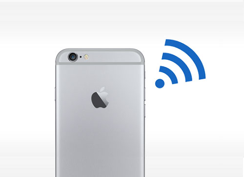 Biểu hiện iPhone 6 không bắt được wifi và cách khắc phục