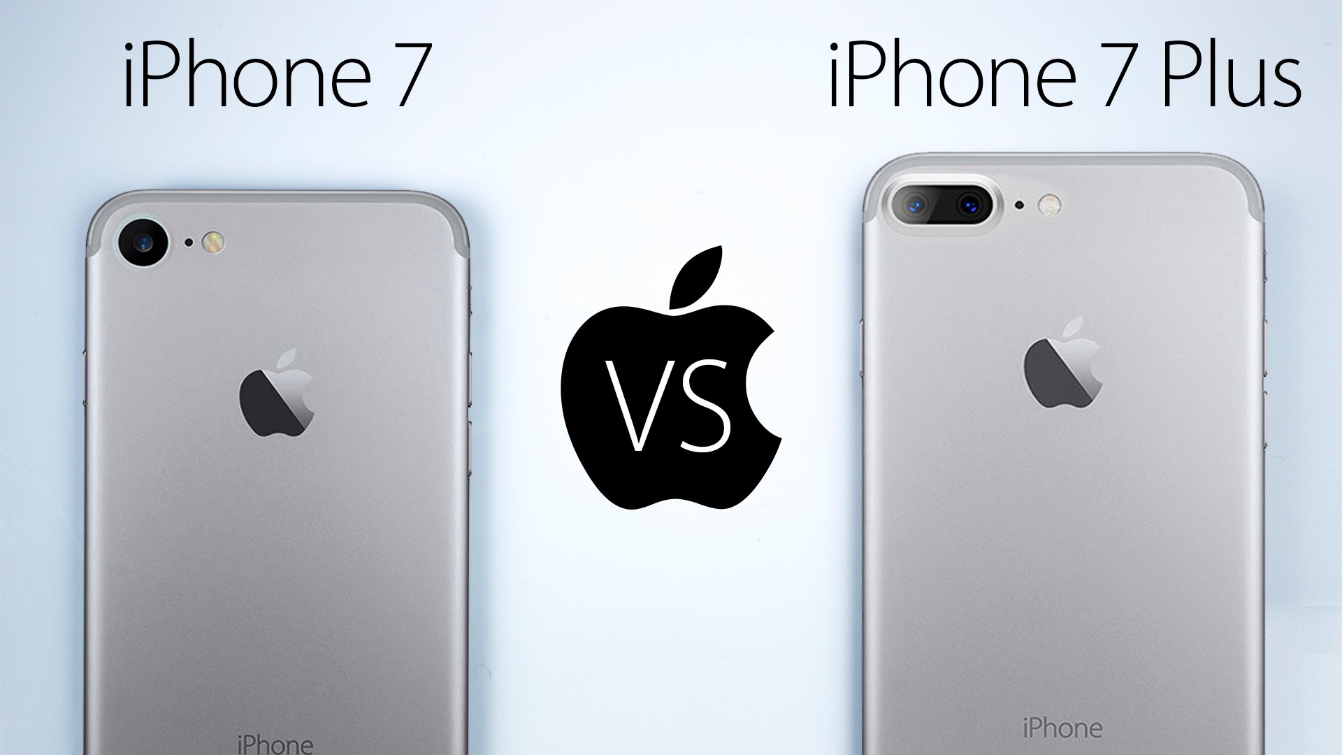 Camera iPhone 7 và iPhone 7 Plus có gì đặc biệt?