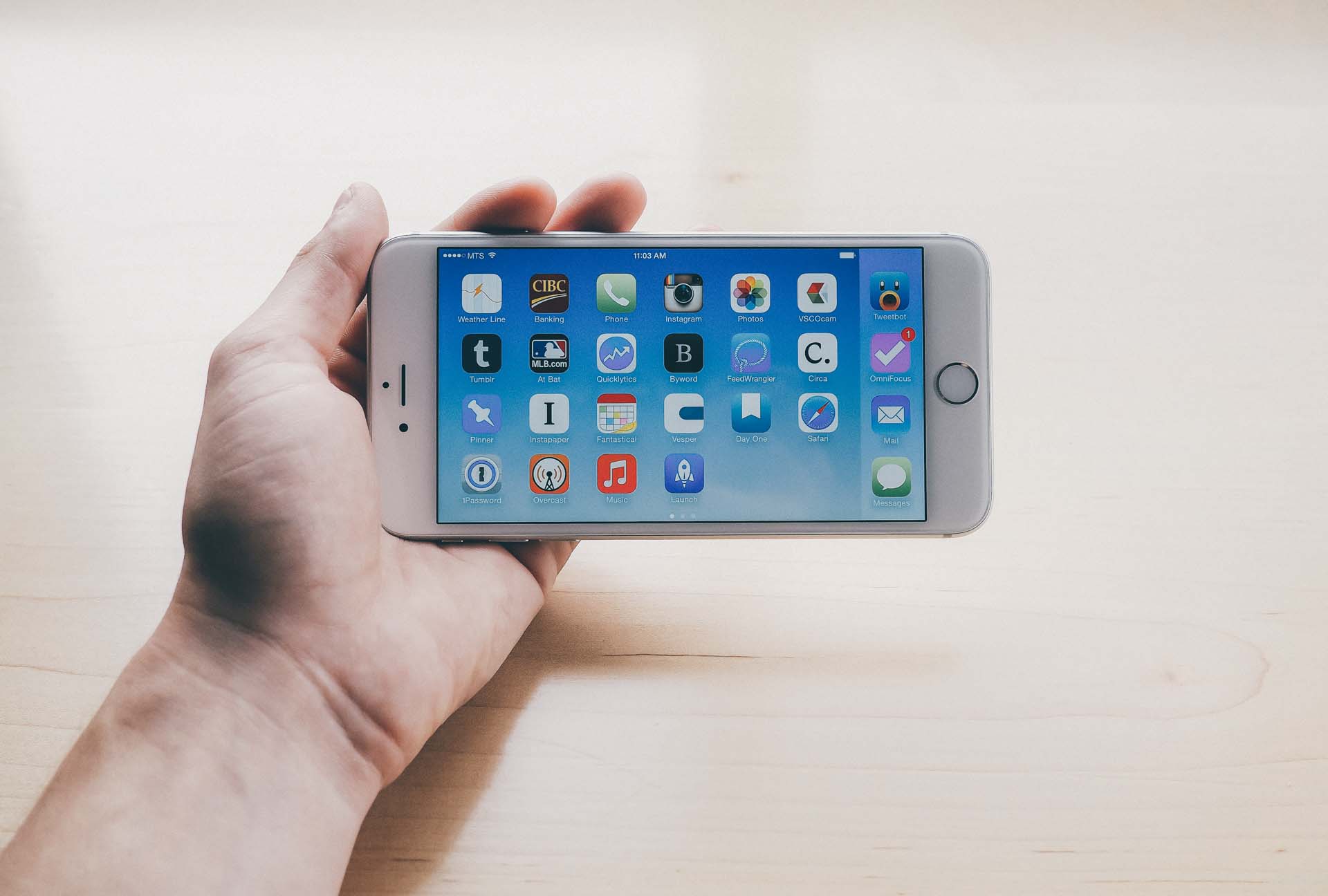 Dùng iPhone 6 Plus mà bỏ qua 3 tính năng này thì hơi phí!