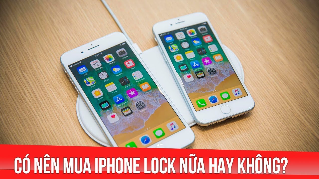 Có nên mua iPhone Lock không?
