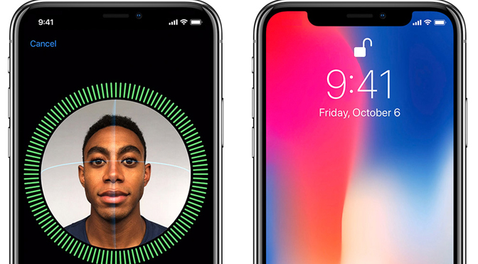 Face ID và Touch ID: đâu là sự khác biệt?