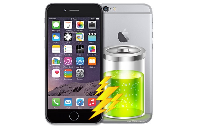 Cách sửa một số lỗi thường gặp trên iPhone 6s và iPhone 6s Plus