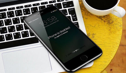 Làm gì khi quên mật khẩu iPhone?