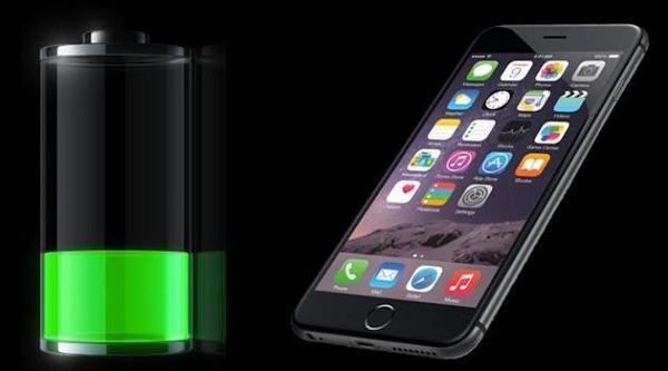 Giải pháp tiết kiệm pin cho iPhone 6 và iPhone 6 Plus