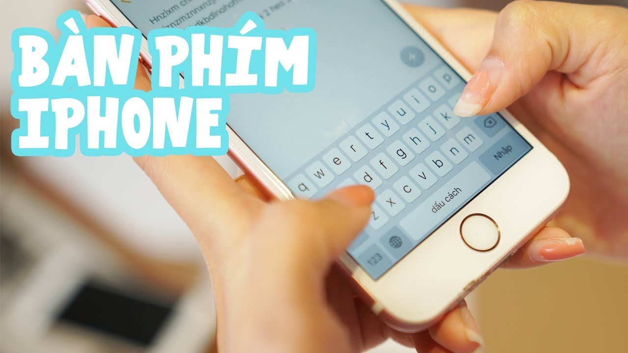 6 lệnh đặc biệt thao tác từ bàn phím trên iPhone