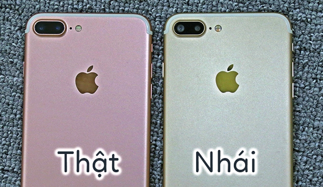 Cảnh giác cao độ với iPhone giả chạy hệ điều hành Android