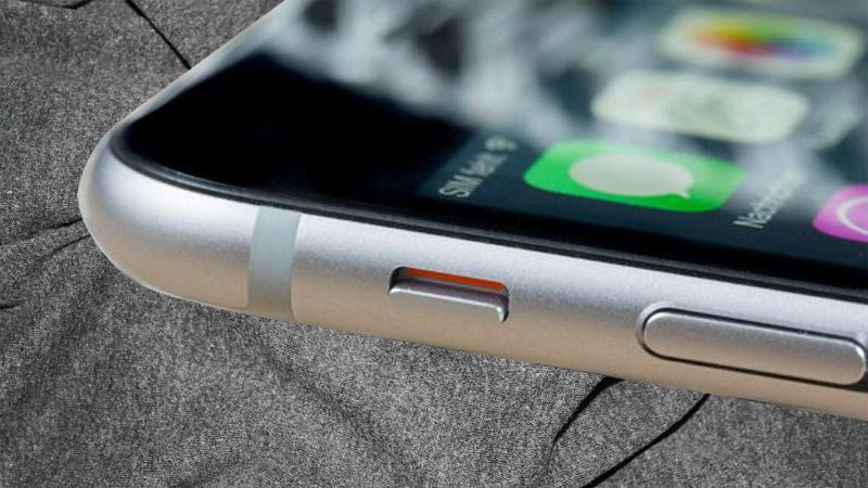 iPhone không rung khi nhận cuộc gọi và tin nhắn phải làm sao?