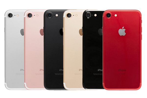 Hiệu năng của iPhone 7 hơn cả Macbook Air 