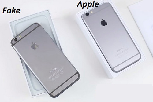 10 “độc chiêu” phân biệt iPhone 6 thật và giả