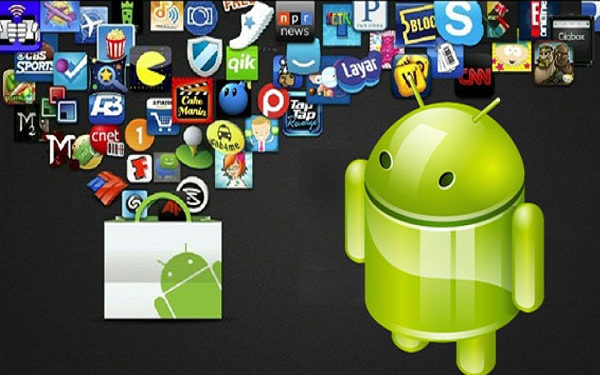 22 ứng dụng Android  khiến fan Táo ghen tỵ